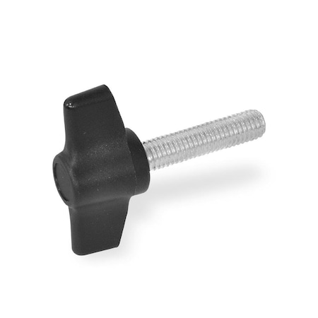 Gp-34-M8-15 Wing Screw Plastic MPN:6310075