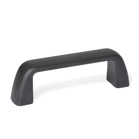 Pull Handle, Black, Nylon, 3 1/2 in L MPN:6333005