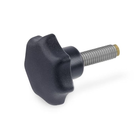 GN6336.10-25-M5-10-MS Hand Knob MPN:6336.10-25-M5-10-MS