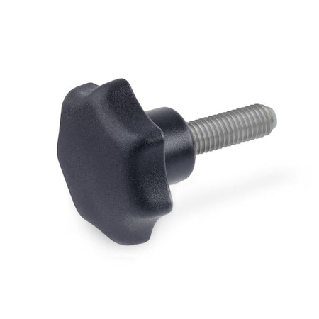GN6336.10-40-M8-40-KU Hand Knob MPN:6336.10-40-M8-40-KU