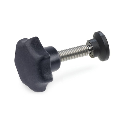 JW Winco GN6336.12-50-M10-35-32 Hand Knob MPN:6336.12-50-M10-35-32