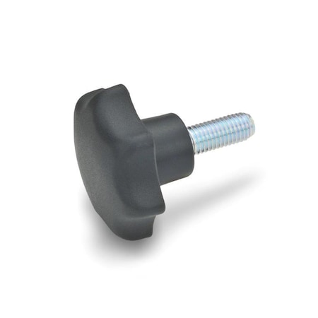 GN6336.4-ST-40-M8-20 Star Knob MPN:6336.4-ST-40-M8-20