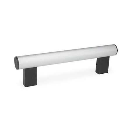 GN666-30-M8-250-EL Tubular Handle MPN:666-30-M8-250-EL