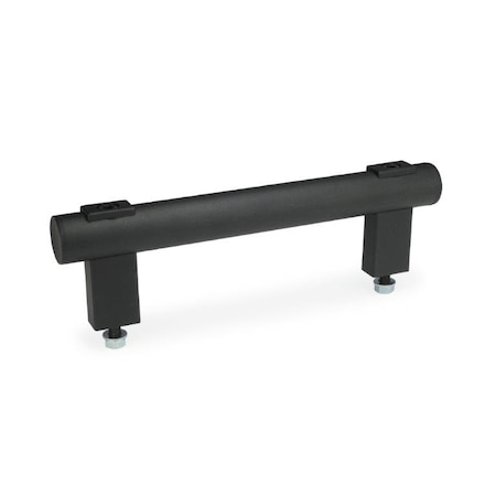 GN666.1-30-M8-300-SW Tubular Grip Handle MPN:666.1-30-M8-300-SW