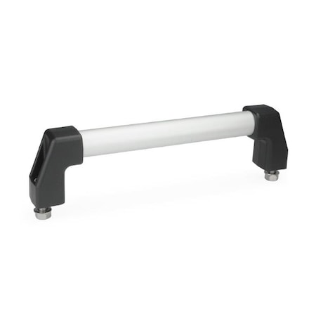 GN667-30-700-EL Tubular Handle Aluminum MPN:667-30-700-EL