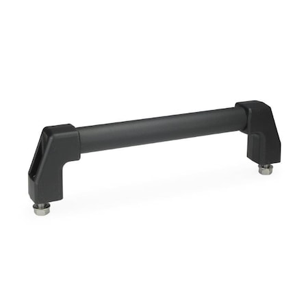 GN667-30-700-SW Tubular Handle Aluminum MPN:667-30-700-SW