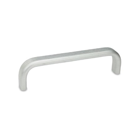 GN668-20-120-A-BL Cabinet U-Handle MPN:668-20-130-A-BL