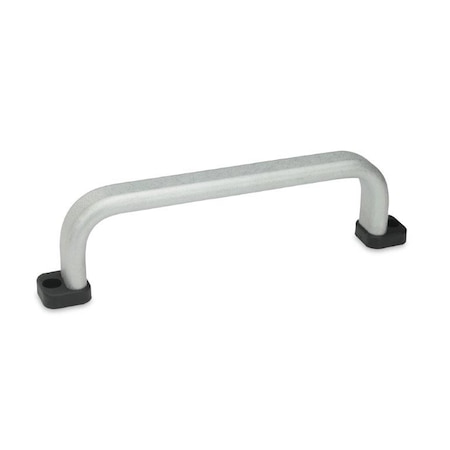 GN668-20-141-B-BL Cabinet U-Handle MPN:668-20-130-B-BL