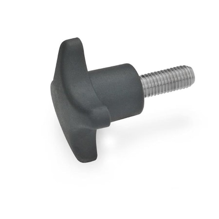 GN6335.5-ST-32-M6-20 Star Knob-Plastic MPN:6N20SA0/ST