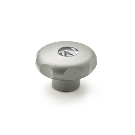 JW Winco WN5335.5 6TFR7S Star Knob MPN:6TFR7S