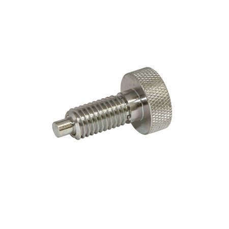 HRSP-.186-3/8X16-ST SPRING PLUNGER-STEEL MPN:6THR4