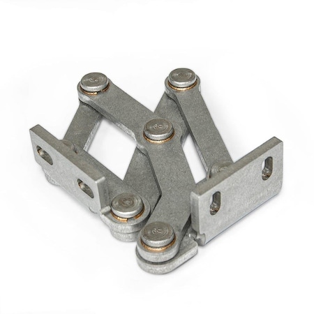 Gn7231-Ni-40-R-Mt Multiple-Joint Hinge MPN:7231-NI-40-R-MT