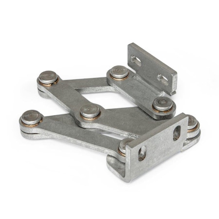 Gn7231-Ni-60-L-Mt Multiple-Joint Hinge MPN:7231-NI-60-L-MT