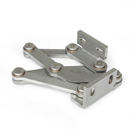 Gn7233-Ni-60-L-Mt Multiple-Joint Hinge MPN:7233-NI-60-L-MT