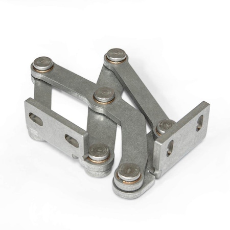 Gn7233-Ni-60-R-Mt Multiple-Joint Hinge MPN:7233-NI-60-R-MT