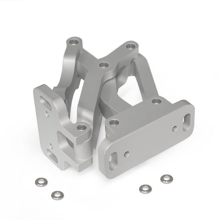 Gn7241-Al-75-El Multiple-Joint Hinge MPN:7241-AL-75-EL