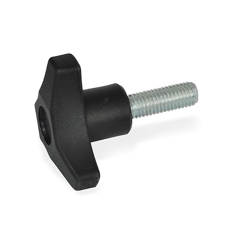 V3-B-P-55-M10-20 3-Lobed Knob Plastic MPN:7383210
