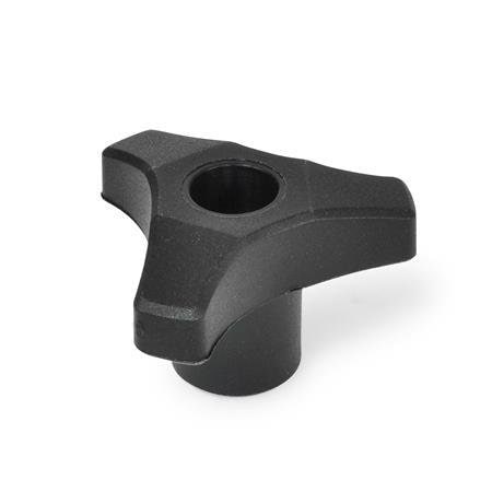 3-Lobed Hand Knobs MPN:7384035