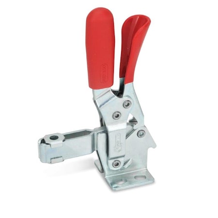 GN810.3-130-AL Vertical Toggle Clamp MPN:810.3-130-AL