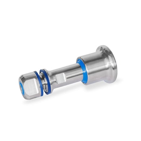 JW Winco GN8170-6-C-VH-H Indexing Plunger MPN:8170-6-C-VH-H