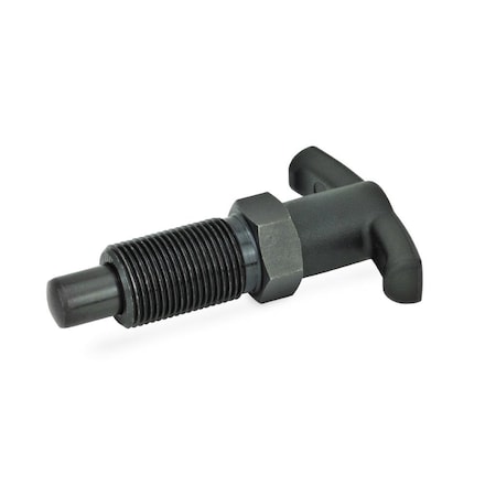 JW Winco GN817.4-6-9-1/2X13-B Indexing Plunger MPN:817.4-6-9-1/2X13-B