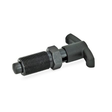 JW Winco GN817.4-8-12-5/8X11-C Indexing Plunger MPN:817.4-8-12-5/8X11-C