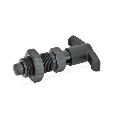 JW Winco GN817.4-8-12-5/8X11-CK Indexing Plunger MPN:817.4-8-12-5/8X11-CK
