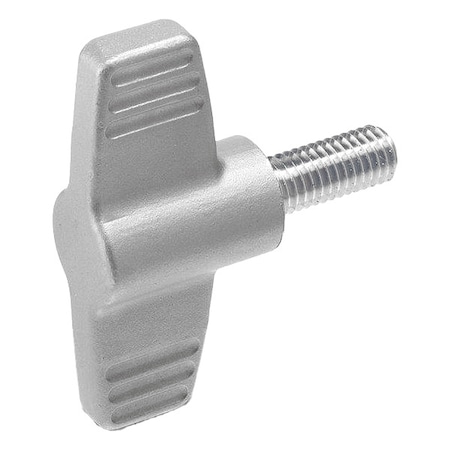 Wing Screws, Knobs MPN:835-2.28-3/8X16-1.250-MT