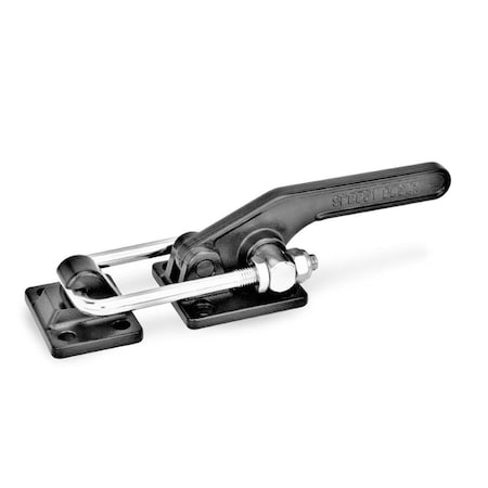 Gn852-1700-T2 Latch Toggle Clamp Steel MPN:852-1700-T2