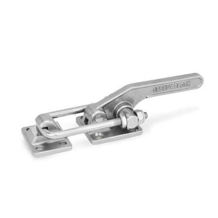 Gn852-4000-T2-Ni Latch Toggle Clamp MPN:852-4000-T2-NI