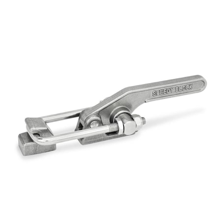 Gn852-4000-T2S-Ni Latch Toggle Clamp MPN:852-4000-T2S-NI
