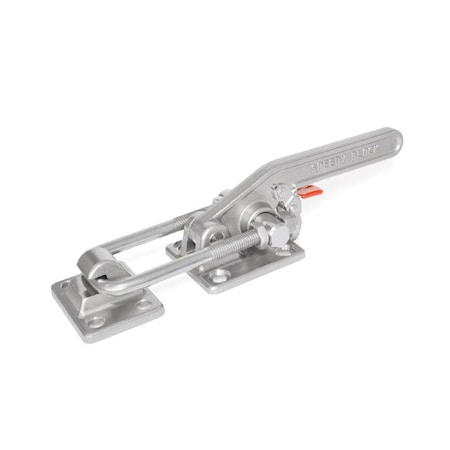 GN852.3-4000-T6-NI Latch Toggle Clamp MPN:852.3-4000-T6-NI