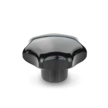 DIN6336-KU-40-M8-K Hand Knob MPN:8NC85/K