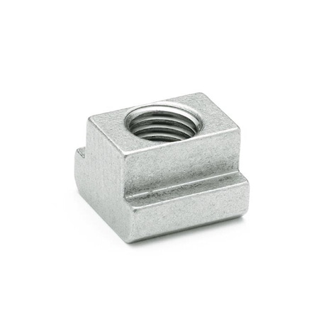 DIN508-10-M8-NI T-Slot Nuts Stainless MPN:8NGD2