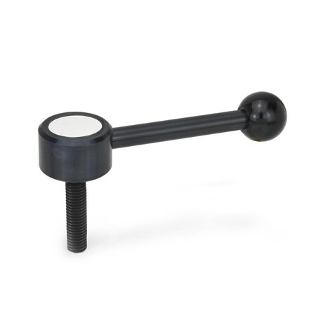 JW Winco GN125 8T32A34/D Adjustable Lever MPN:8T32A34/D