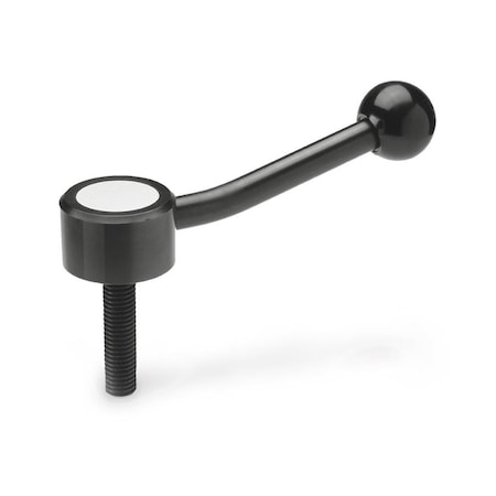 JW Winco GN125 8T63A34/E Adjustable Lever MPN:8T63A34/E