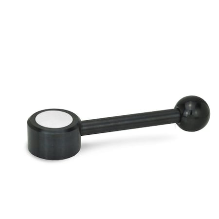 JW Winco GN125 8TA34/D Adjustable Lever MPN:8TA34/D