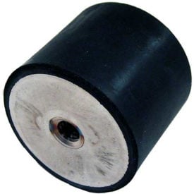 J.W. Winco Vibration / Shock Absorption Mounts Cylindrical Type 1.97