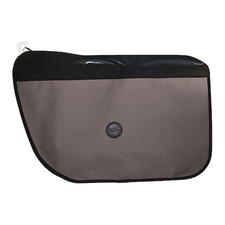 Vehicle Door Protector Gray 19