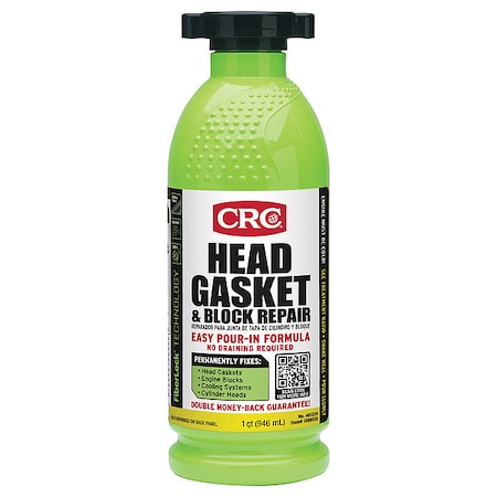 Head Gasket/Block Repair, 32 Fl Oz MPN:401224-6