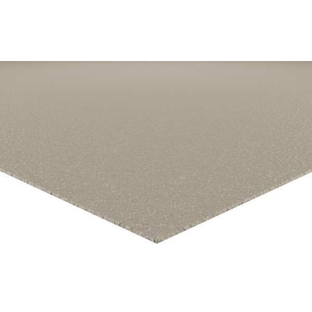 Acoustic Barrier, Elastomeric Rubber, 4 ft W, 25 ft L, 1/8 in Thick, Gray MPN:6FSGV150025