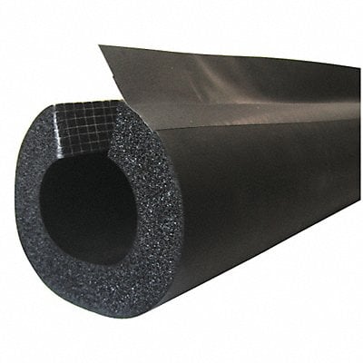 Pipe Insulation 2in.Iron Pipe 6 ft Blk MPN:6RXLO048238
