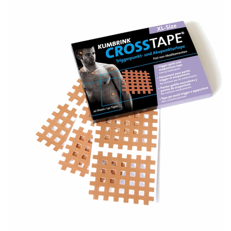 Example of GoVets k Tape category