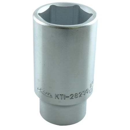 Spindle Nut Socket, 1/2