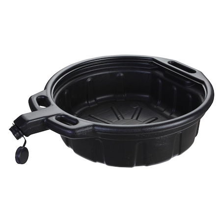 Cap Oil Drain Pan, 4-1/4 Gallon MPN:KTI74645