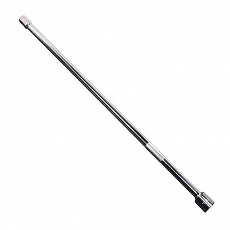 Socket Extension, 1/2 in. Dr, 20 in. L, Socket Extension, 1/2 in. Dr, 20 in. L MPN:KTI-23020