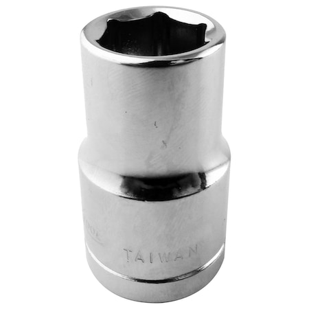 1/2 in Drive, 11mm Metric, Socket, 6 Points, 1/2 in. Dr, 11mm Hex MPN:KTI-28111