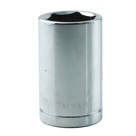 1/2 in Drive, 20mm Metric Socket, 6 Points, 1/2 in. Dr, 20mm Hex MPN:KTI-28120