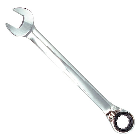 Ratcheting Wrench, Head Size 3/8 in. MPN:KTI-45912