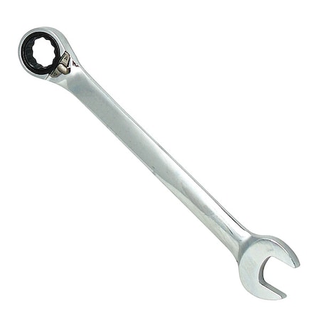 Ratcheting Wrench, Head Size 1/2 in. MPN:KTI-45916
